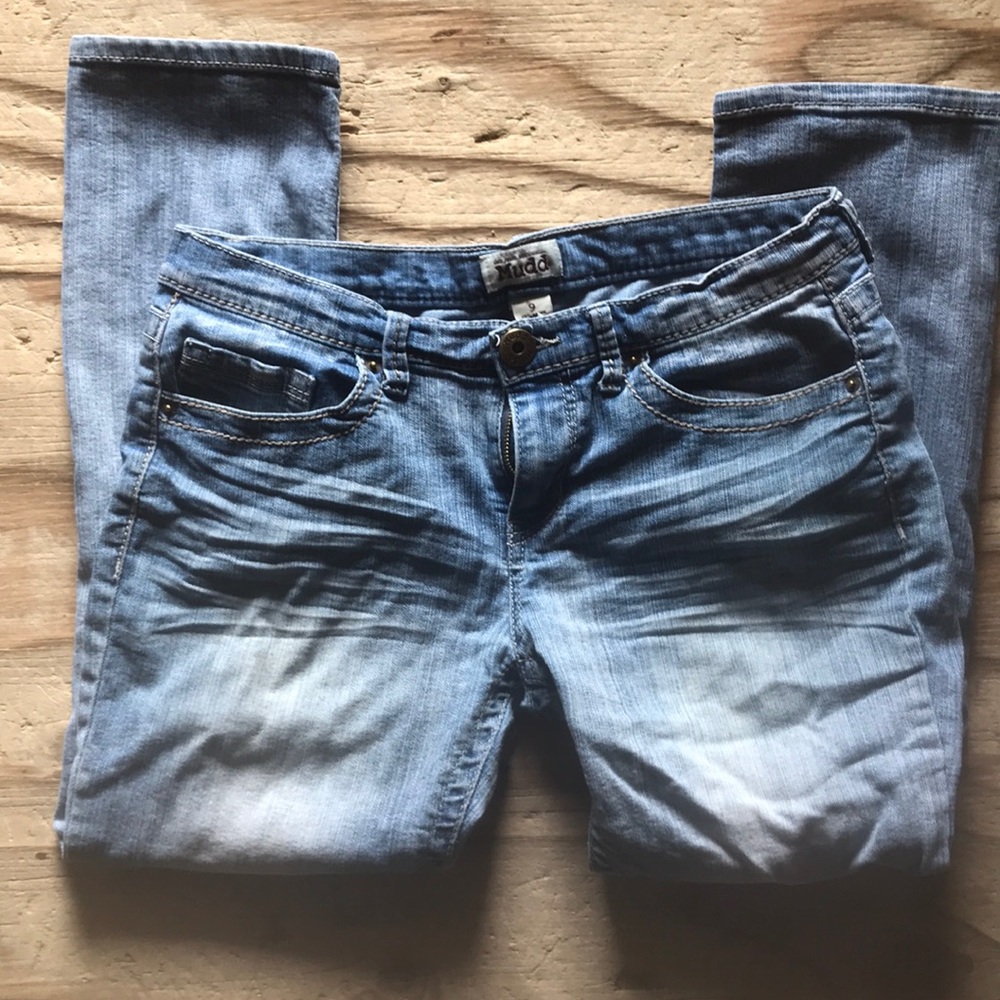 Mudd Capris
